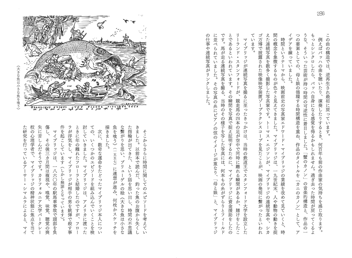 「アニメーション・ネイチャー 構想と設計から読み解く現代アニメーション」中面