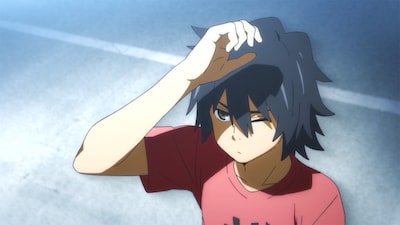 「劇場版 あの日見た花の名前を僕達はまだ知らない。」場面カット ©ANOHANA PROJECT