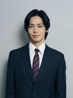 新ドラマ「この愛は間違いですか～不倫の贖罪」で主人公・松本菜穂の夫・省吾を演じる猪塚健太