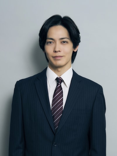 新ドラマ「この愛は間違いですか～不倫の贖罪」で主人公・松本菜穂の夫・省吾を演じる猪塚健太