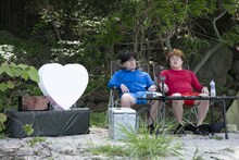 「マユリカの無人島友錠生活 ディレクターズ・カット版」場面写真