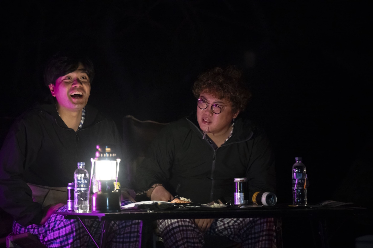 「マユリカの無人島友錠生活 ディレクターズ・カット版」場面写真