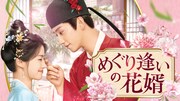 「めぐり逢いの花婿」（原題「榜上佳婿」）ビジュアル