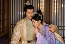 中国ドラマ「めぐり逢いの花婿」日本上陸、擬似兄妹の切ない恋を描くロマンス時代劇