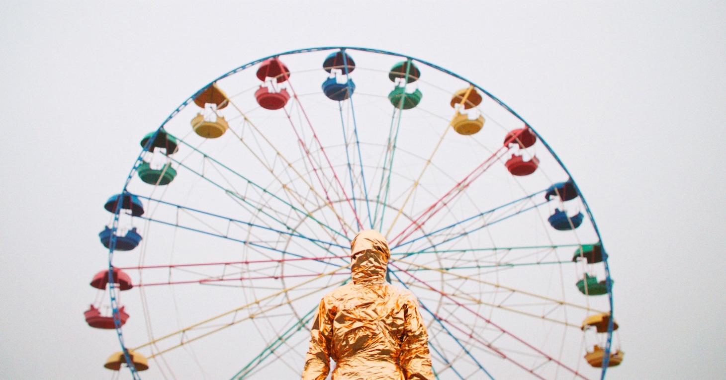 「クイーンダム／誕生」場面写真 ©Courtesy of Galdanova Film LLC.