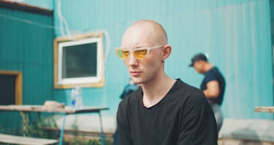 「クイーンダム／誕生」場面写真 ©Courtesy of Galdanova Film LLC.