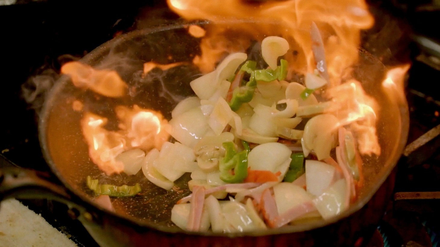 「ロッコク・キッチン」場面写真