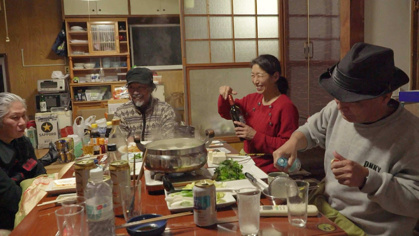 「ロッコク・キッチン」場面写真