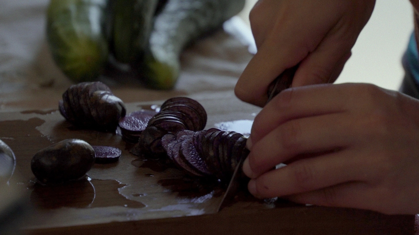 「ロッコク・キッチン」場面写真