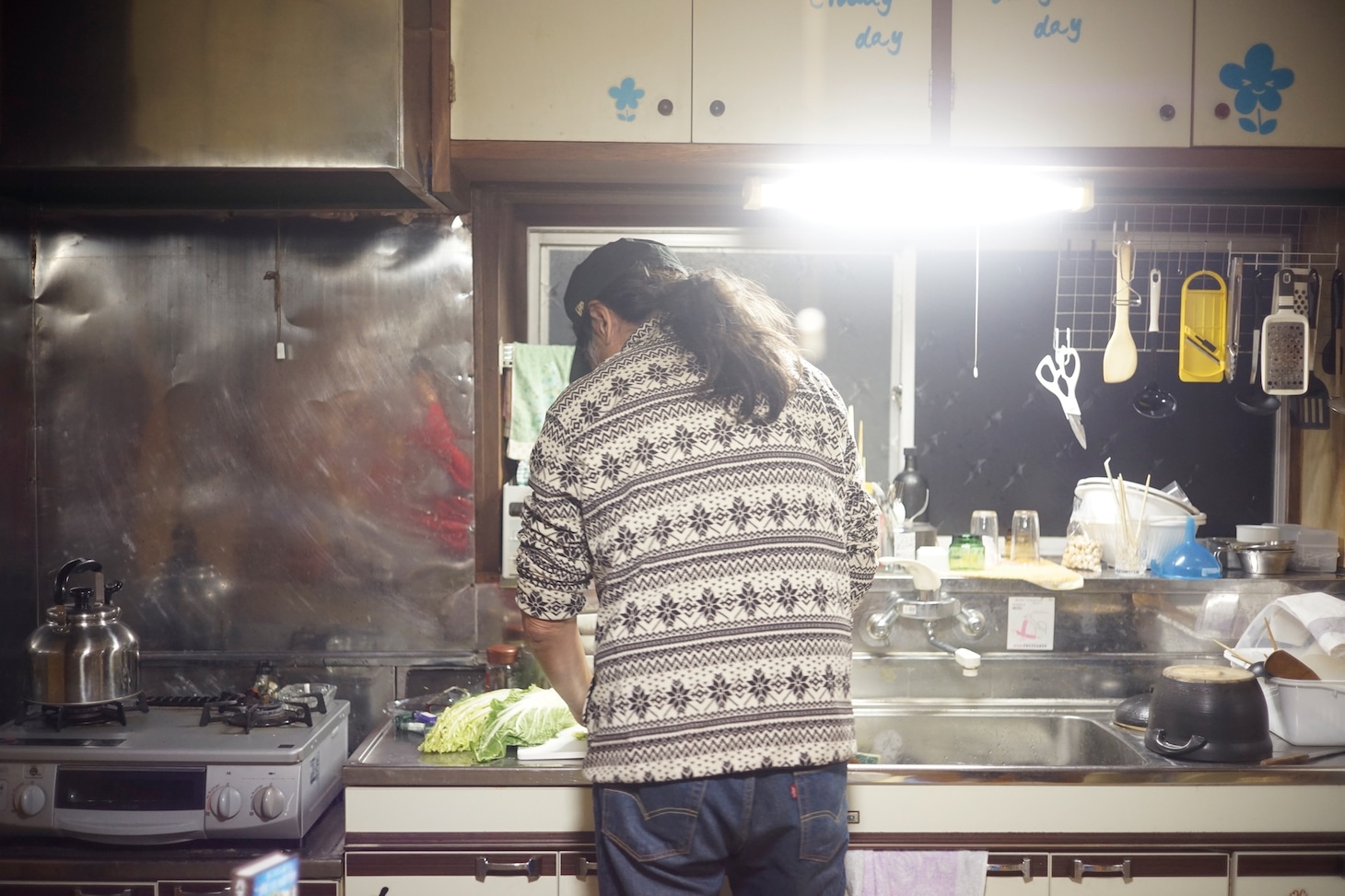 「ロッコク・キッチン」場面写真