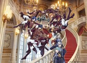 「劇場版 うたの☆プリンスさまっ♪ マジLOVEキングダム」場面カット ©UTA☆PRI-MOVIE PROJECT