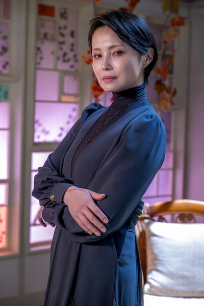 「仮面ライダーゼッツ」より、美村里江演じるザ・レディ