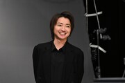 日本テレビ系「おしゃれクリップ」にゲスト出演した藤原竜也