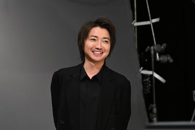 日本テレビ系「おしゃれクリップ」にゲスト出演した藤原竜也