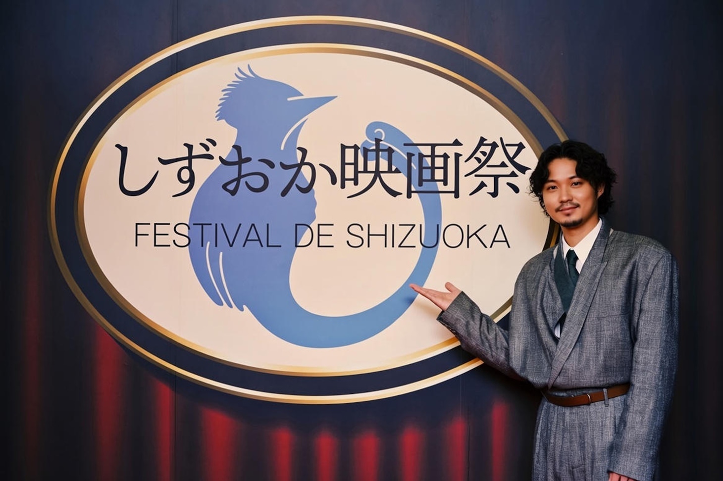 「第1回しずおか映画祭」の企画・プロデュースを務める磯村勇斗