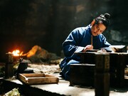 ドラマ「北方謙三 水滸伝」場面写真 ©北方謙三／集英社　©︎2026 WOWOW／NTTドコモ