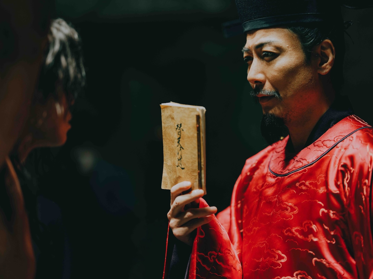 ドラマ「北方謙三 水滸伝」場面写真