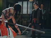 ドラマ「北方謙三 水滸伝」場面写真