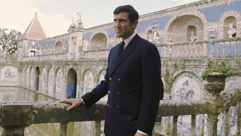 「女王陛下の007」場面写真 ©︎1969 Danjaq, LLC and Metro-Goldwyn-Mayer Studios Inc. All Rights Reserved.