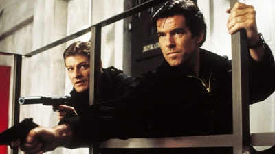 「007／ゴールデンアイ」場面写真 ©︎1995 Danjaq, LLC and Seventeen Leasing Corporation. All Rights Reserved.