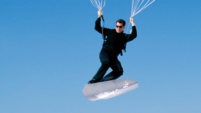 「007／ダイ・アナザー・デイ」場面写真 ©︎2002 Danjaq, LLC and United Artists Corporation. All Rights Reserved.