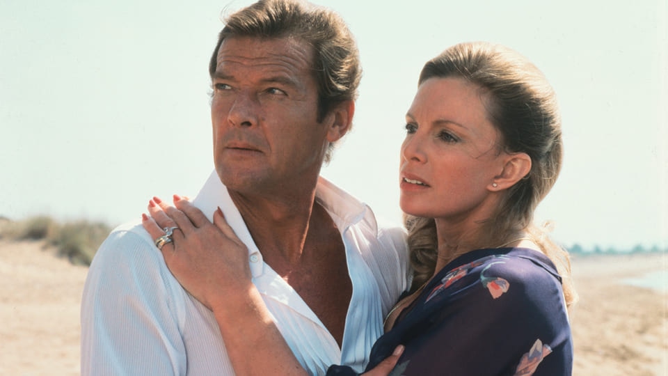 「007／ユア・アイズ・オンリー」場面写真 ©︎1981 Danjaq, LLC and Metro-Goldwyn-Mayer Studios Inc. All Rights Reserved.