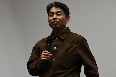 柳井康治