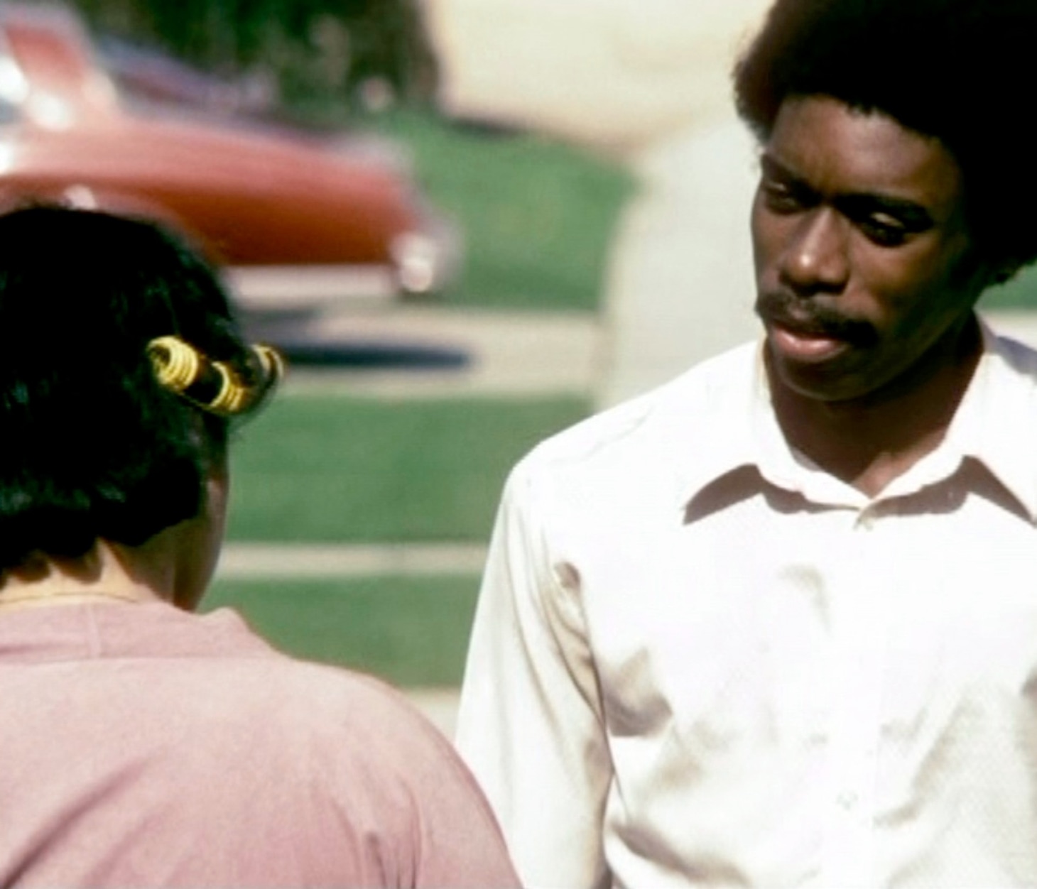 「マイ・ブラザーズ・ウェディング」場面写真 ©1983 Charles Burnett ©2025 Milestone Film & Video for MY BROTHER'S WEDDING