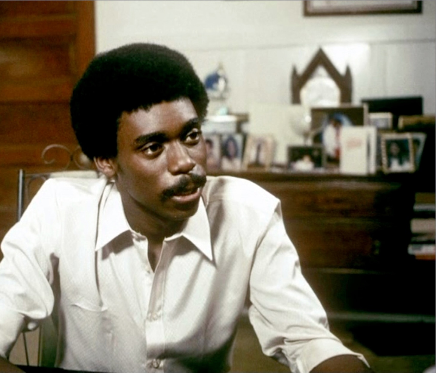 「マイ・ブラザーズ・ウェディング」場面写真 ©1983 Charles Burnett ©2025 Milestone Film & Video for MY BROTHER'S WEDDING