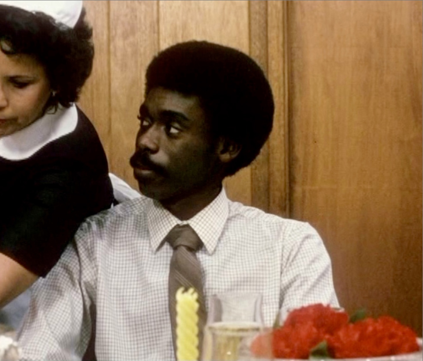 「マイ・ブラザーズ・ウェディング」場面写真 ©1983 Charles Burnett ©2025 Milestone Film & Video for MY BROTHER'S WEDDING