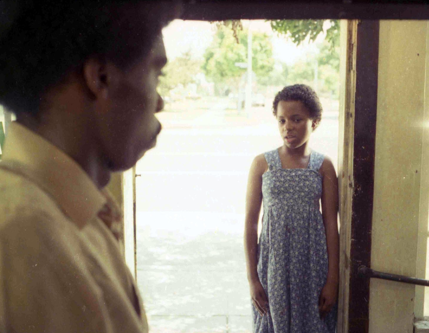 「マイ・ブラザーズ・ウェディング」場面写真 ©1983 Charles Burnett ©2025 Milestone Film & Video for MY BROTHER'S WEDDING