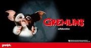 「グレムリン」×グラニフのコラボアイテム明日発売　ニット、ルームウェア、時計など