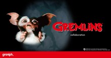 「グレムリン」×グラニフのコラボアイテム明日発売　ニット、ルームウェア、時計など