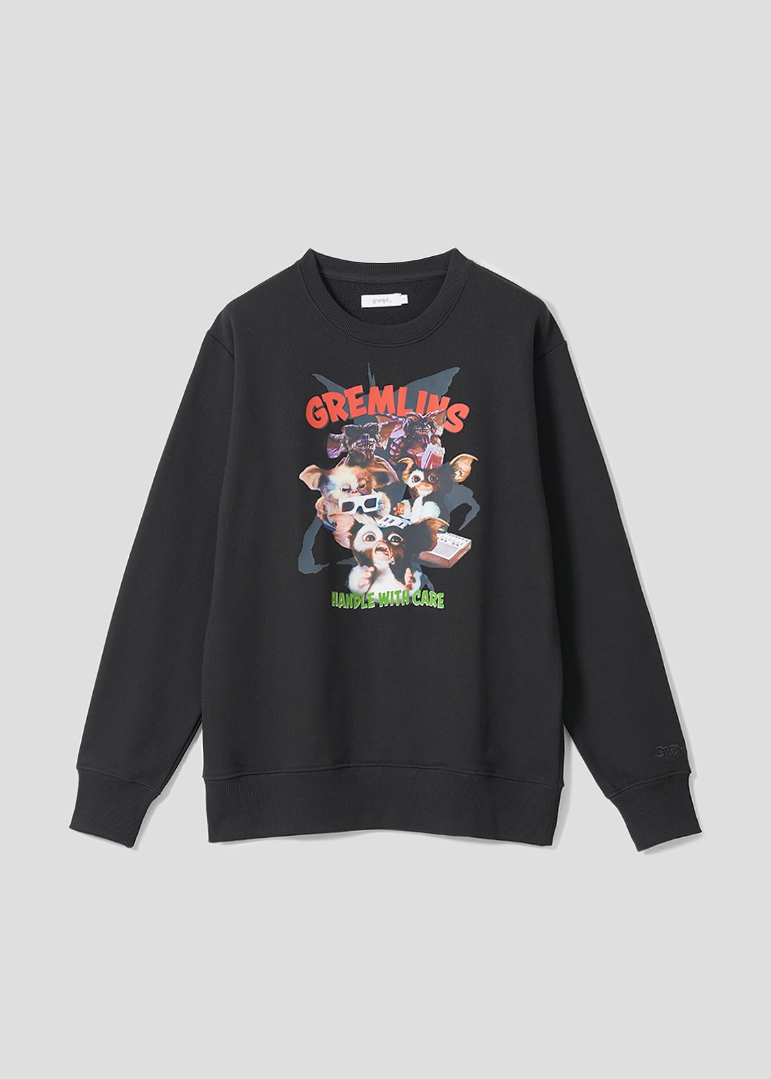 モグワイ＆グレムリン | 裏毛スウェット（税込6900円）