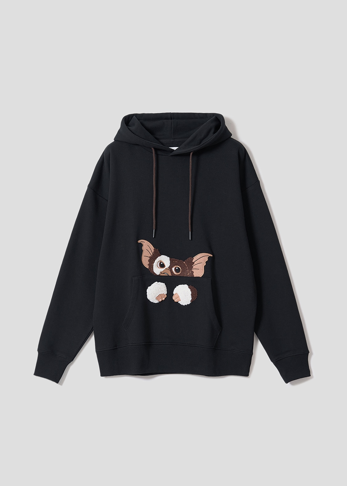 ギズモ おすまし | 裏毛パーカー（税込7900円）