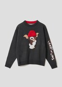 ギズモ おめかし | ジャカードニット（税込7900円）