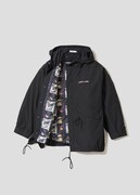 ギズモ ヘルメット | ショートモッズコート 前面（税込1万9000円）