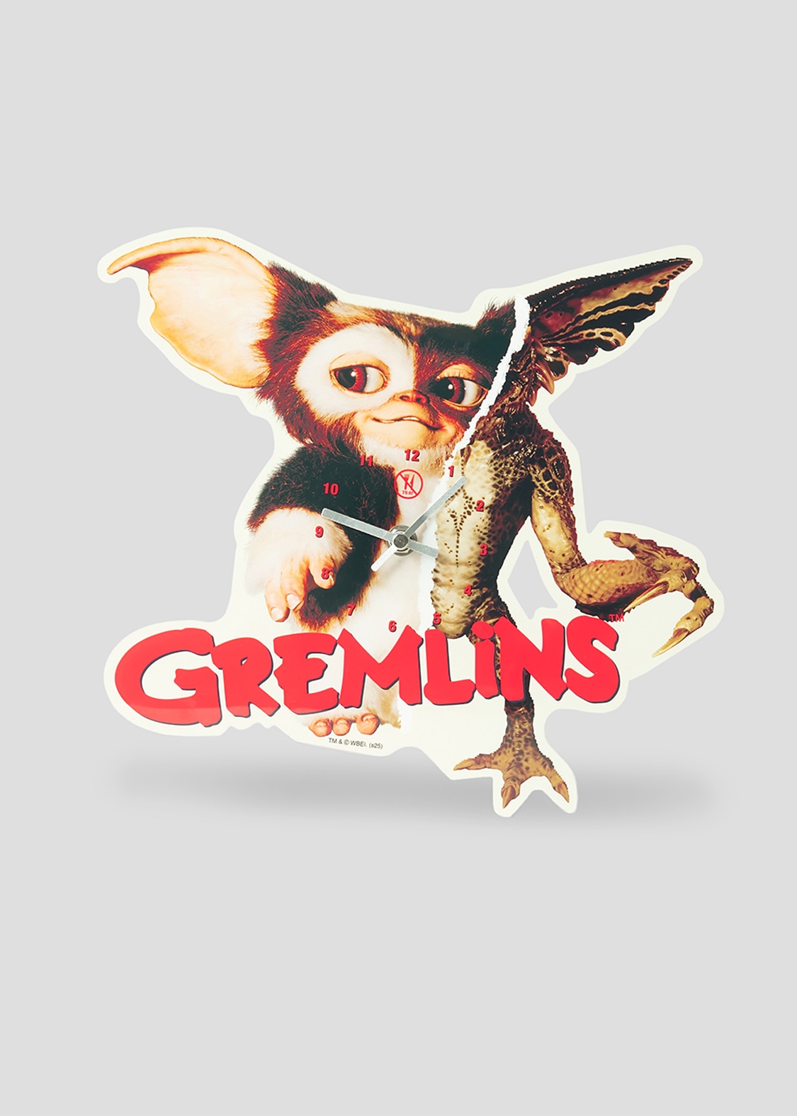 変身 | ウォールクロック（税込6500円）