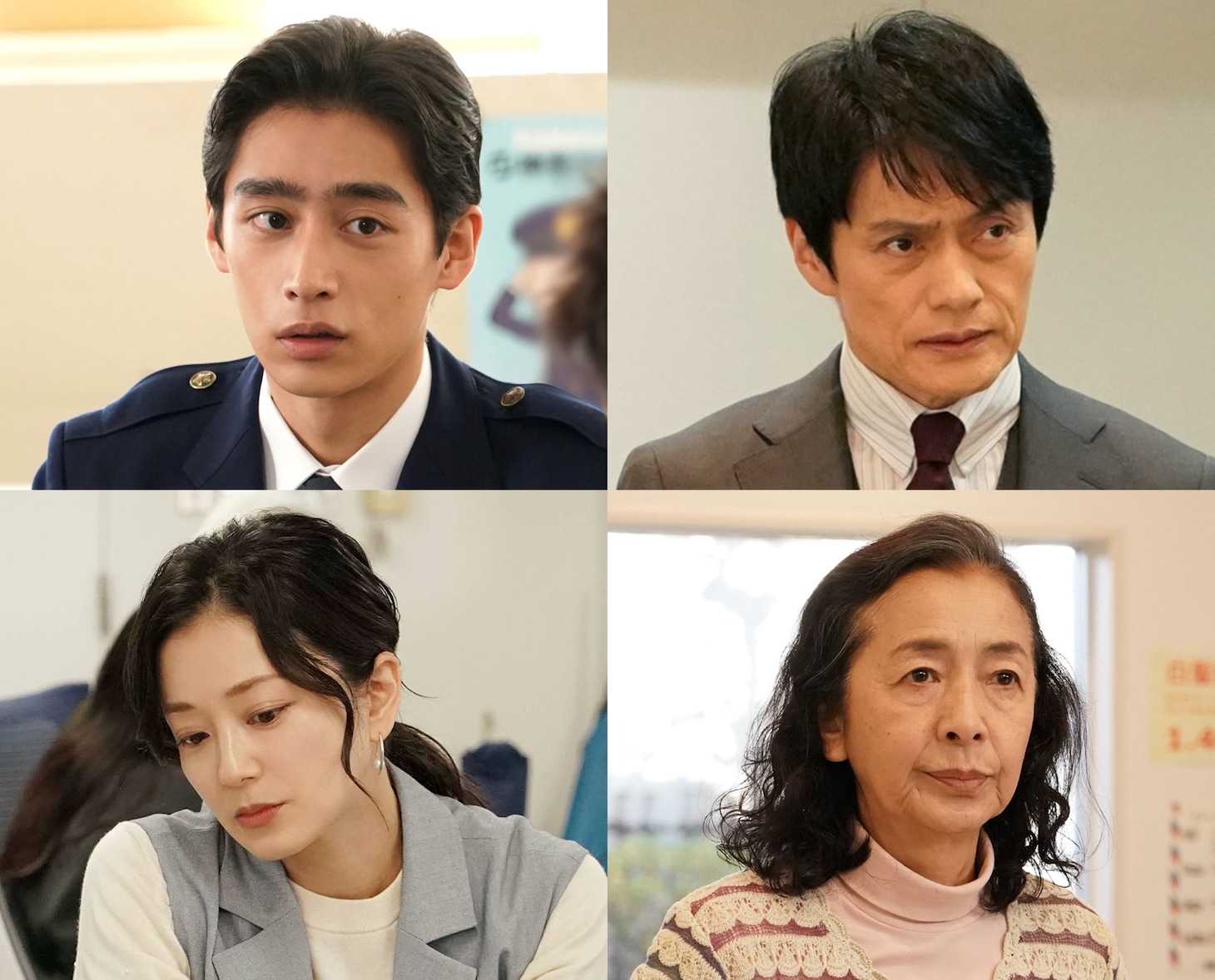 反町隆史×大森南朋×津田健次郎「ラムネモンキー」ビジュアル、新キャストに濱尾ノリタカら