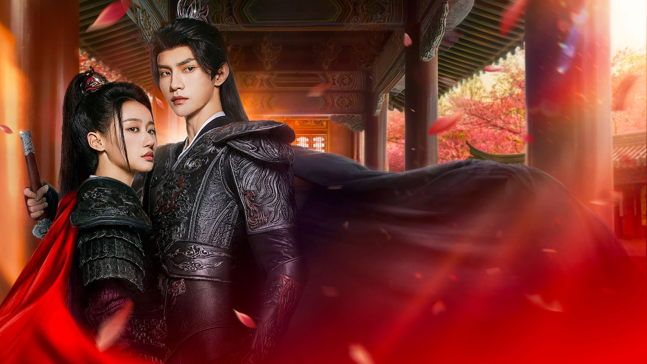 中国ドラマ「風起西州～烈風に舞う花衣（はなごろも）～」より、グー