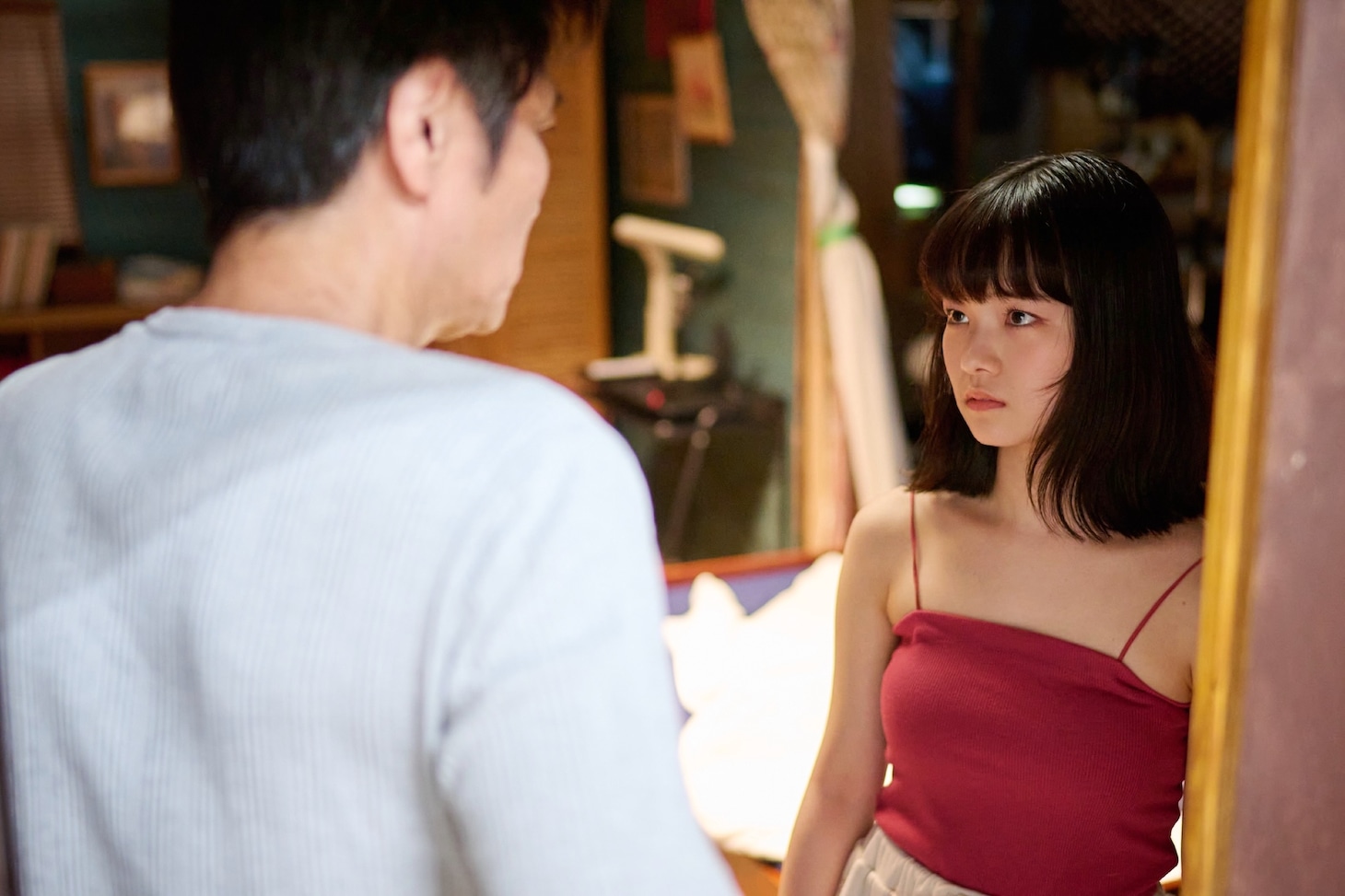 「津田寛治に撮休はない」新場面写真