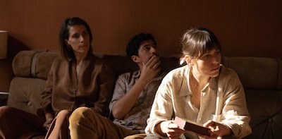 「両親が決めたこと」場面写真