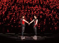 「東方神起 20th Anniversary Film『IDENTITY』」場面写真