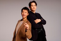 Netflix「10DANCE」世界TOP10入りの反響、竹内涼真と町田啓太の特別カット到着