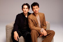 Netflix「10DANCE」世界TOP10入りの反響、竹内涼真と町田啓太の特別カット到着