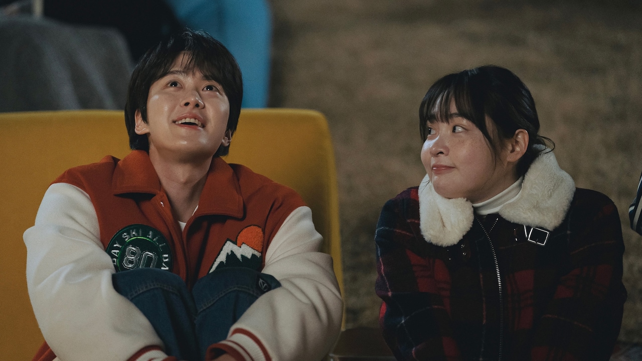 「私が死ぬ一週間前」U-NEXTにて独占配信中 ©TVING Co., Ltd, All Rights Reserved.