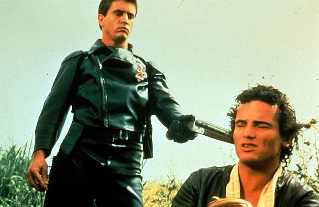 「マッドマックス」場面写真 ©1980 Warner Bros. Entertainment Inc. All Rights Reserved