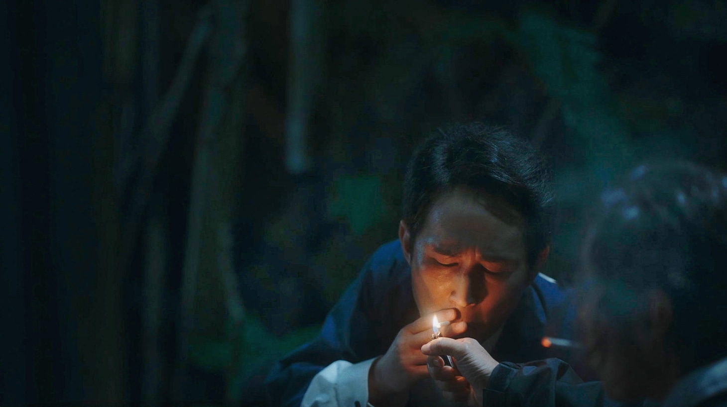 「災 劇場版」場面写真