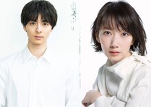 結婚を発表した高杉真宙（左）と波瑠（右）