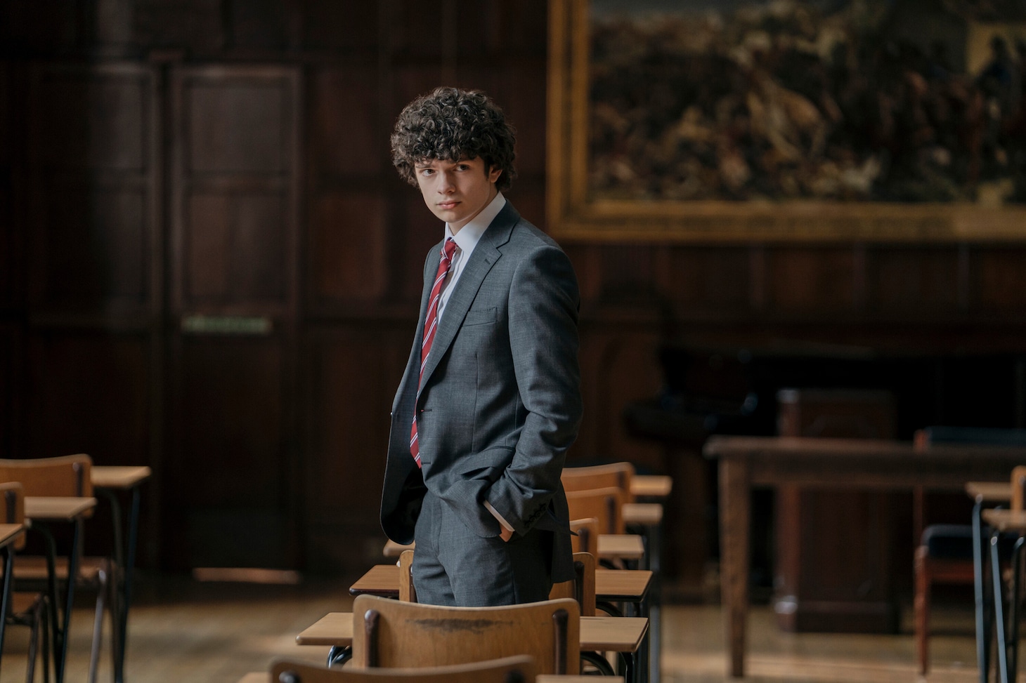 ドラマ「ナイト・マネジャー」シーズン2 場面写真